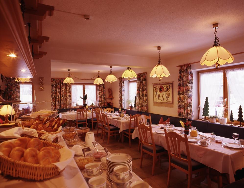 Hotel Haus Wallis Lech am Arlberg Exteriér fotografie