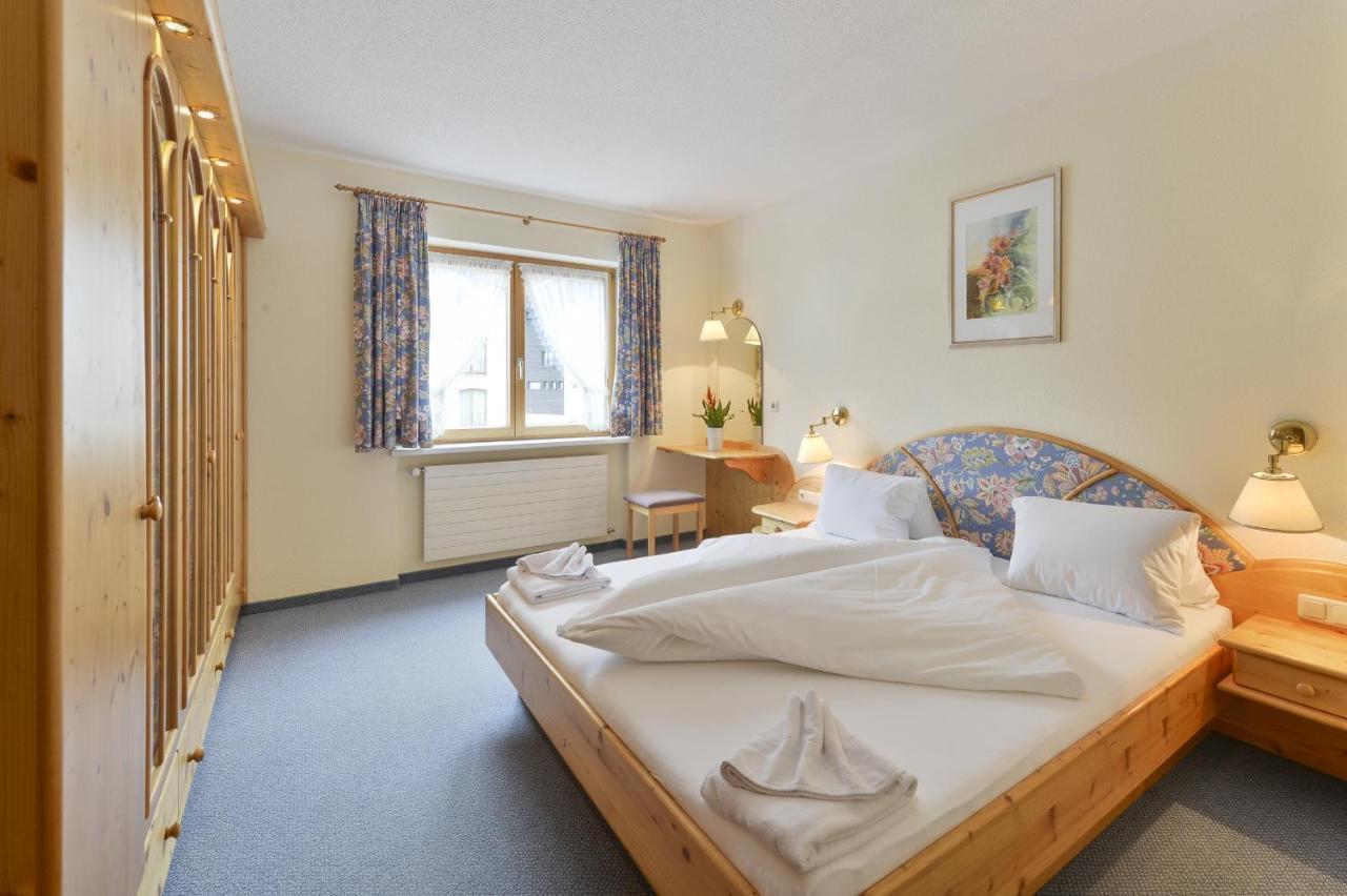 Hotel Haus Wallis Lech am Arlberg Pokoj fotografie