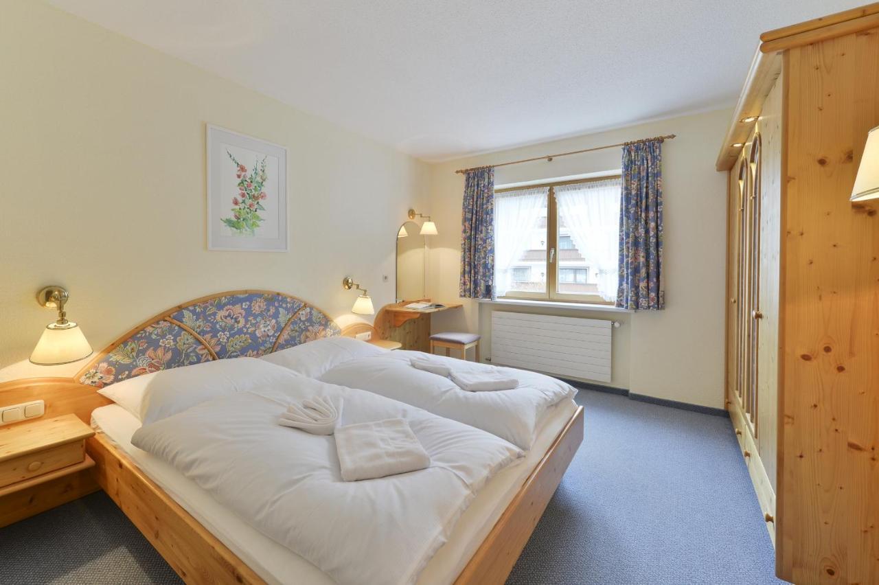 Hotel Haus Wallis Lech am Arlberg Pokoj fotografie