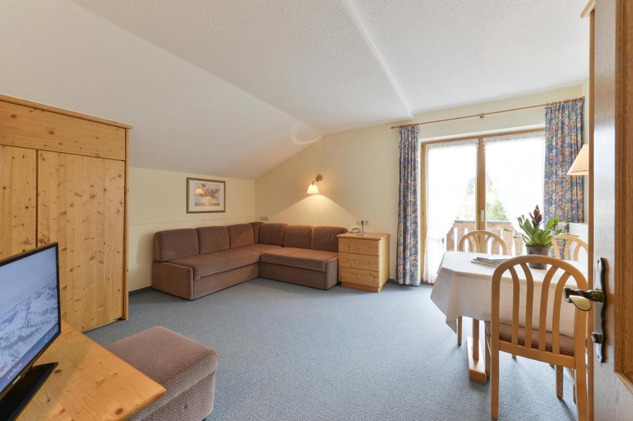 Hotel Haus Wallis Lech am Arlberg Exteriér fotografie